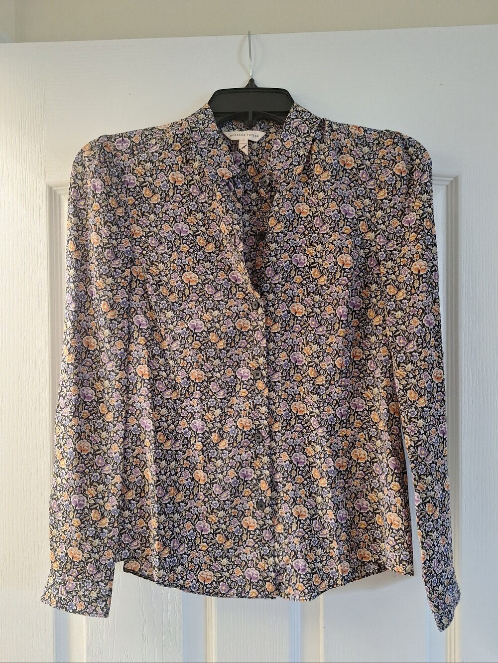 Rebecca Taylor Silk Top